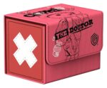 Ultimate Guard Sidewinder 80+ Xenoskin One Piece - Chopper - immagine 2