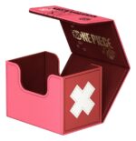 Ultimate Guard Sidewinder 80+ Xenoskin One Piece - Chopper - immagine 4