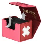 Ultimate Guard Sidewinder 80+ Xenoskin One Piece - Chopper - immagine 5