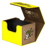 Ultimate Guard Sidewinder 80+ Xenoskin One Piece - Usopp - immagine 3
