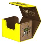 Ultimate Guard Sidewinder 80+ Xenoskin One Piece - Usopp - immagine 4