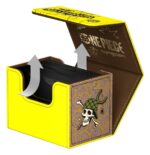 Ultimate Guard Sidewinder 80+ Xenoskin One Piece - Usopp - immagine 5