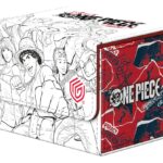 Ultimate Guard Sidewinder 80+ Xenoskin NETFLIX ONE PIECE - Sketch