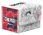 Ultimate Guard Sidewinder 80+ Xenoskin One Piece - Sketch - immagine 2