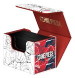 Ultimate Guard Sidewinder 80+ Xenoskin One Piece - Sketch - immagine 3