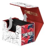 Ultimate Guard Sidewinder 80+ Xenoskin One Piece - Sketch - immagine 5