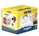 Ultimate Guard Sidewinder 80+ Xenoskin One Piece - Sketch - immagine 6