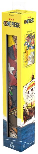 Ultimate Guard Play-Mat One Piece - Crew - immagine 3
