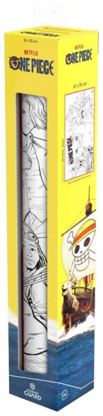 Ultimate Guard Play-Mat One Piece - Sketch - immagine 3
