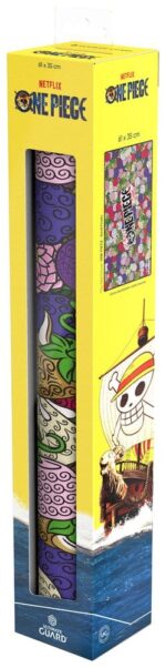 Ultimate Guard Play-Mat One Piece - Devil Fruits - immagine 3