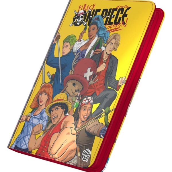 Ultimate Guard Zipfolio 360 Xenoskin One Piece - Crew