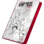 Ultimate Guard Zipfolio 360 Xenoskin NETFLIX ONE PIECE - Sketch
