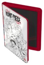 Ultimate Guard Zipfolio 360 Xenoskin One Piece - Sketch - immagine 6
