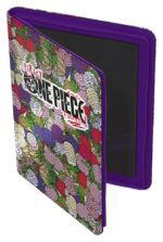Ultimate Guard Zipfolio 360 Xenoskin One Piece - Devil Fruits - immagine 6