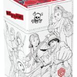 Ultimate Guard Flip'n'Tray 80+ Xenoskin NETFLIX ONE PIECE - Sketch