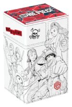 Ultimate Guard Flip'n'Tray 80+ Xenoskin One Piece - Sketch