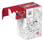 Ultimate Guard Flip'n'Tray 80+ Xenoskin One Piece - Sketch - immagine 2