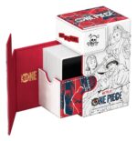 Ultimate Guard Flip'n'Tray 80+ Xenoskin One Piece - Sketch - immagine 3