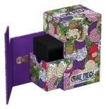 Ultimate Guard Flip'n'Tray 80+ Xenoskin One Piece - Devil Fruits - immagine 3