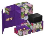 Ultimate Guard Flip'n'Tray 80+ Xenoskin One Piece - Devil Fruits - immagine 4