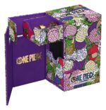 Ultimate Guard Flip'n'Tray 80+ Xenoskin One Piece - Devil Fruits - immagine 6