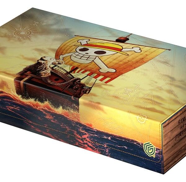 Ultimate Guard Omnihive 1000+ Xenoskin NETFLIX ONE PIECE
