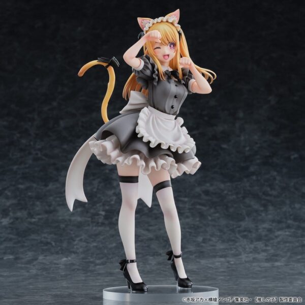 Oshi no Ko PVC Figure 1/6 Ruby (Cat Maid Ver.) 27 cm