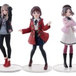 Girls Band Cry CHILLfigg Mini Figures Blind Box Assortment (5)