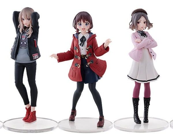 Girls Band Cry CHILLfigg Mini Figures Blind Box Assortment (5)