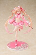 Original Character PVC Figure 1/6 DS Mile Original Illustration Su Xiaoxiao 24 cm