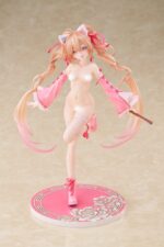 Original Character PVC Figure 1/6 DS Mile Original Illustration Su Xiaoxiao 24 cm - immagine 3