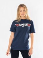 Top Gun T-Shirt Logo - immagine 2