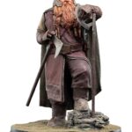 The Lord of the Rings Statue 1/6 Gimli, Hunter of the Plains 27 cm