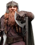 The Lord of the Rings Statue 1/6 Gimli, Hunter of the Plains 27 cm - immagine 2