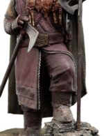 The Lord of the Rings Statue 1/6 Gimli, Hunter of the Plains 27 cm - immagine 3