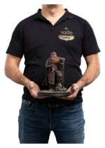 The Lord of the Rings Statue 1/6 Gimli, Hunter of the Plains 27 cm - immagine 5