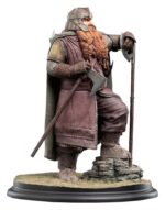 The Lord of the Rings Statue 1/6 Gimli, Hunter of the Plains 27 cm - immagine 6