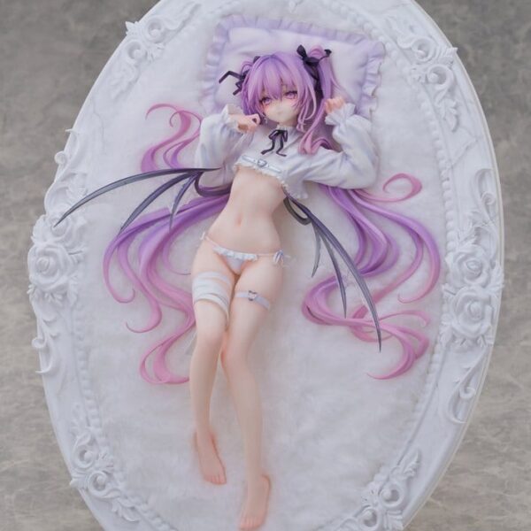Original Character PVC Figure 1/7 Eve Rest.Ver. 34 cm