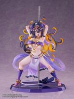 Bombergirl PVC Figure 1/6 Prune: Belly Dance Ver. 24 cm - immagine 2