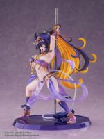 Bombergirl PVC Figure 1/6 Prune: Belly Dance Ver. 24 cm - immagine 3