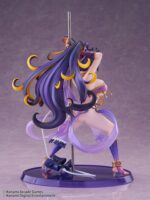 Bombergirl PVC Figure 1/6 Prune: Belly Dance Ver. 24 cm - immagine 4