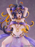 Bombergirl PVC Figure 1/6 Prune: Belly Dance Ver. 24 cm - immagine 6