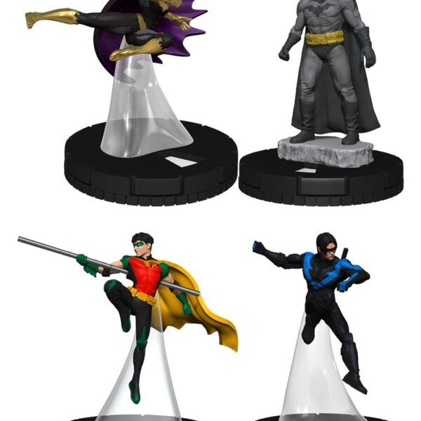 DC Comics HeroClix 400: Figure Set Gotham Knights