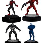 Marvel HeroClix 400: Figure Set Venom
