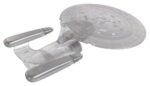 Star Trek Ship Pack Boxed prepainted Miniatures U.S.S. Enterprise - 60th Anniversary Edition 22 cm