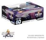 Star Trek Ship Pack Boxed prepainted Miniatures U.S.S. Enterprise - 60th Anniversary Edition 22 cm - immagine 2