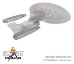 Star Trek Ship Pack Boxed prepainted Miniatures U.S.S. Enterprise - 60th Anniversary Edition 22 cm - immagine 5
