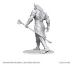 Pathfinder Deep Cuts Unpainted Boxed Miniature Giant Animated Statue - immagine 5