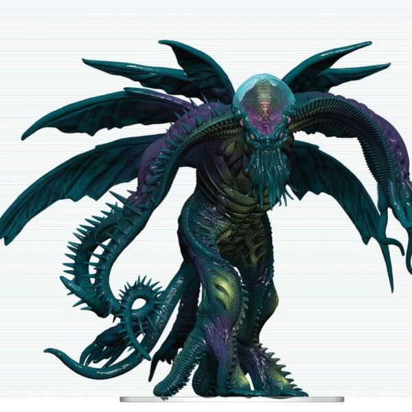 D&D Icons of the Realms Boxed prepainted Miniatures Cthulhu 20 cm
