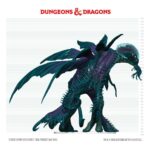 D&D Icons of the Realms Boxed prepainted Miniatures Cthulhu 20 cm - immagine 4